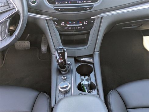 Used 2022 Cadillac XT5 Luxury image 20