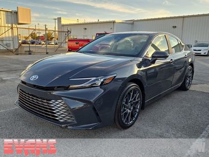 New 2026 Toyota Camry XLE