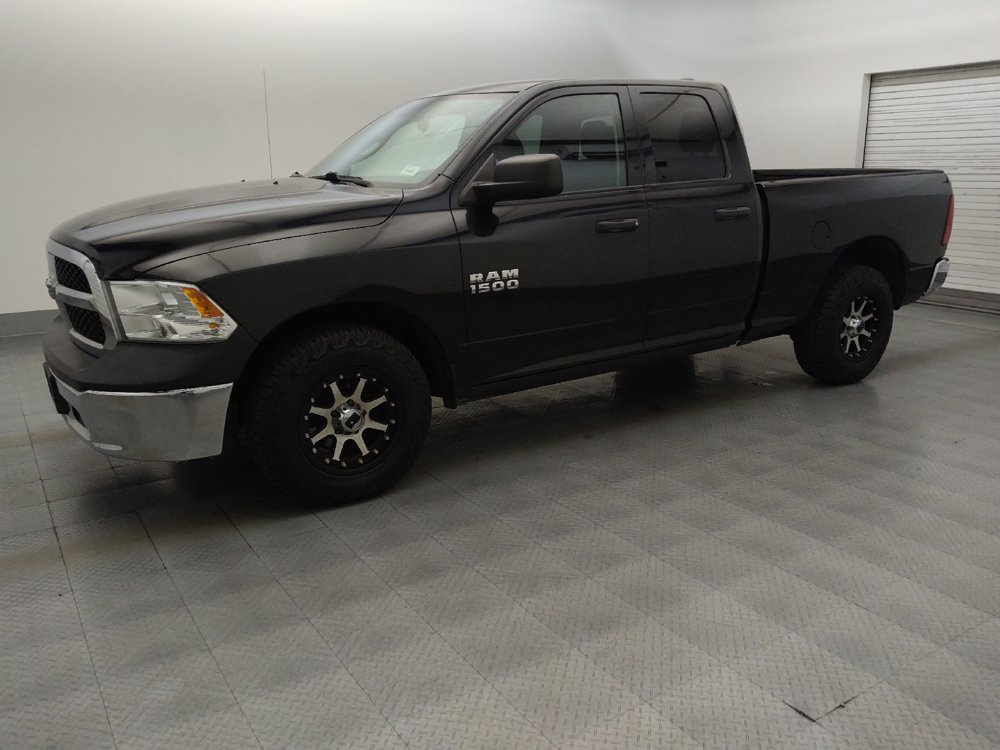 Used 2016 RAM 1500 Tradesman w/ Popular Equipment Group RWD image 2