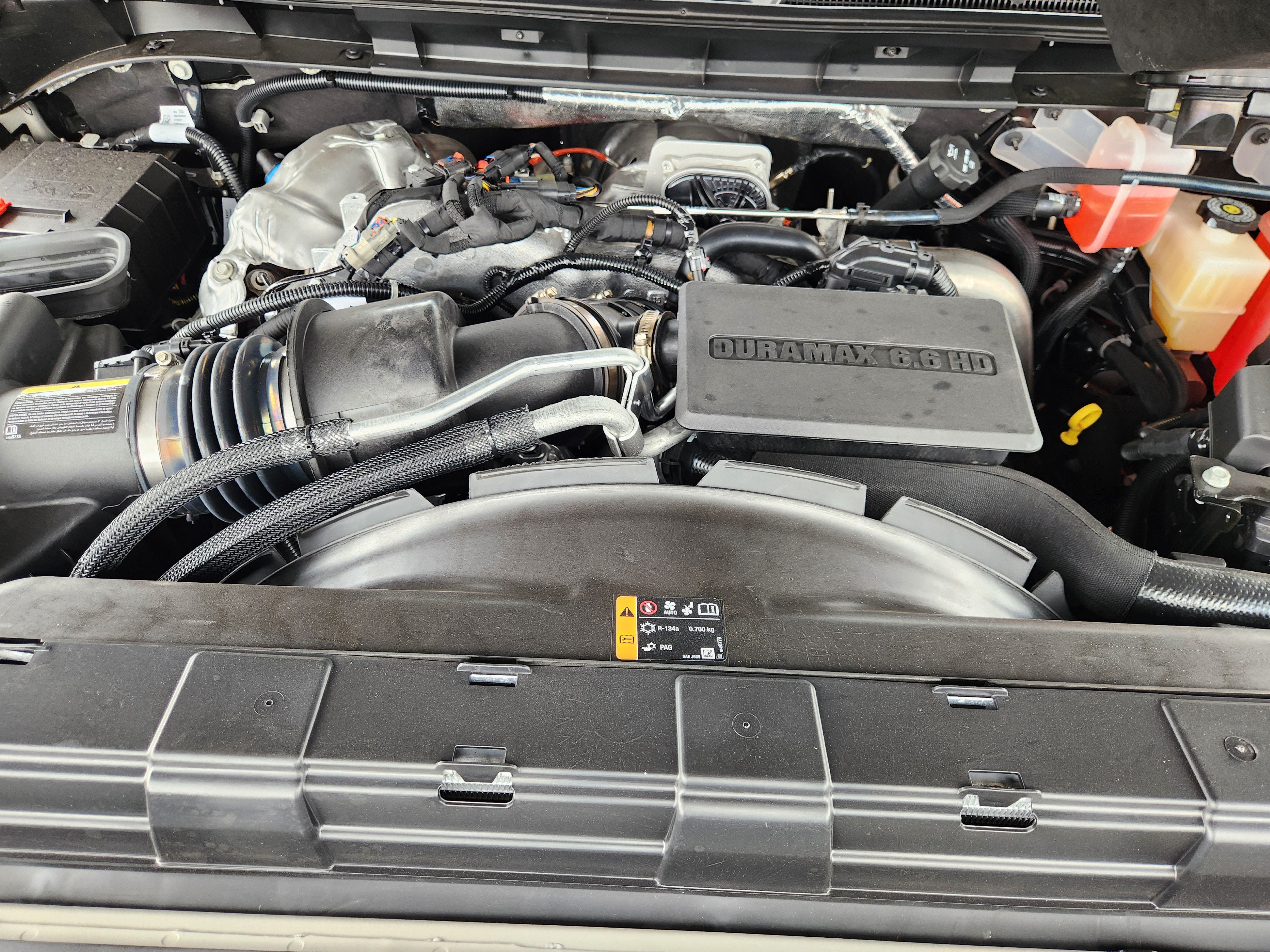New 2026 GMC Sierra 2500 AT4 w/ Technology Package AWD/4WD image 23