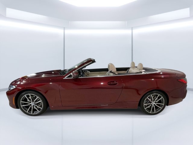 Used 2024 BMW 430i Convertible w/ Convenience Package RWD image 2