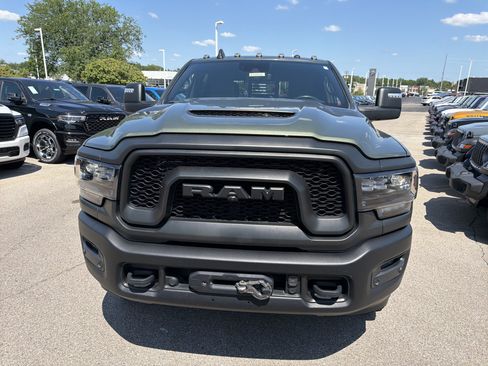 Certified 2024 RAM 2500 Rebel w/ Safety Group AWD/4WD image 3