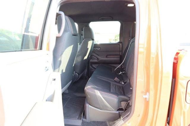 Certified 2025 Nissan Frontier PRO-4X w/ Pro Convenience Package AWD/4WD image 21