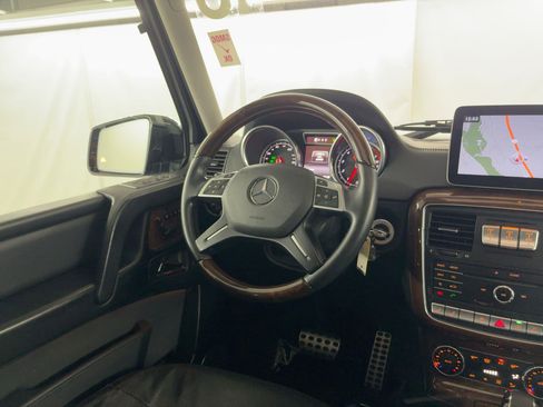 Certified 2018 Mercedes-Benz G 550 image 28