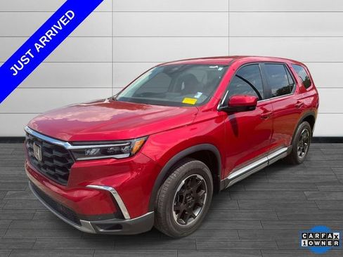 Used 2025 Honda Pilot EX-L image 5