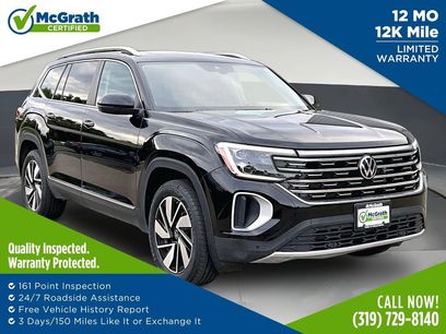 Used 2025 Volkswagen Atlas SEL