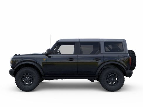 New 2026 Ford Bronco Badlands AWD/4WD image 4