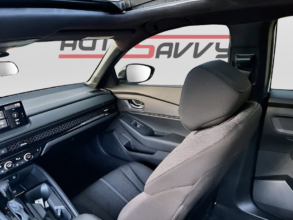Used 2025 Honda Accord Sport image 23