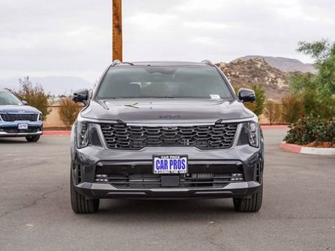 New 2026 Kia Sorento SX Prestige AWD/4WD image 3