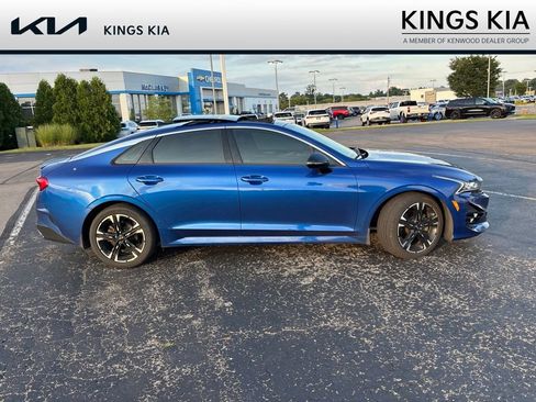 Used 2021 Kia K5 GT-Line w/ GT-Line FWD Premium Package image 7