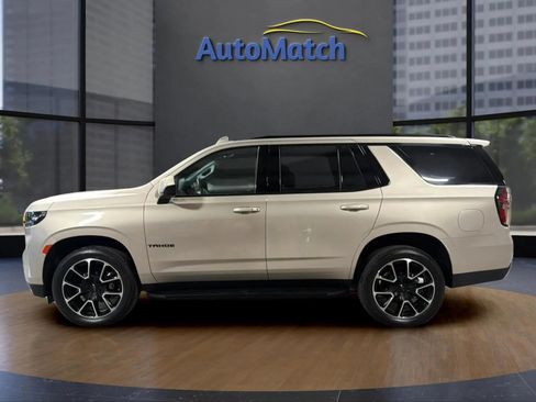 Used 2022 Chevrolet Tahoe RST AWD/4WD image 6