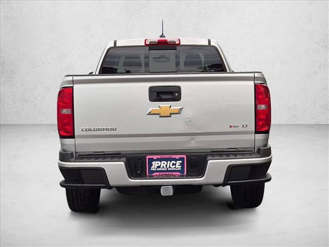 Used 2018 Chevrolet Colorado LT w/ LT Convenience Package RWD image 6