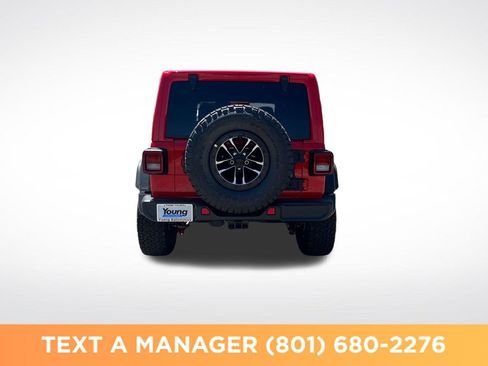 New 2026 Jeep Wrangler Unlimited Sport AWD/4WD image 4