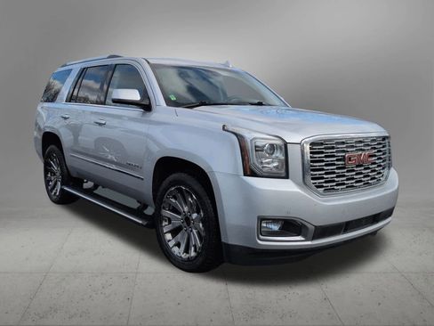 Used 2019 GMC Yukon Denali w/ Denali Ultimate Package image 8
