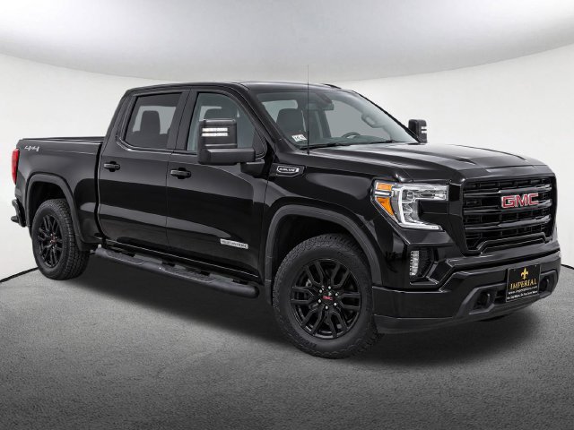 Used 2021 GMC Sierra 1500 Elevation w/ Max Trailering Package AWD/4WD image 2