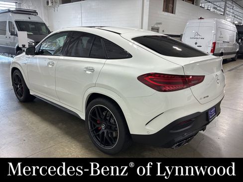 New 2026 Mercedes-Benz GLE 63 AMG S image 8