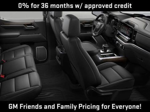 New 2026 GMC Sierra 1500 Elevation image 10