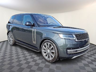 Certified 2023 Land Rover Range Rover SE