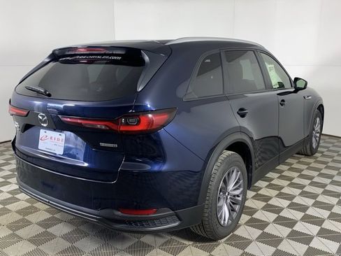 Used 2025 MAZDA CX-90 3.3 Turbo w/ Select Package image 11