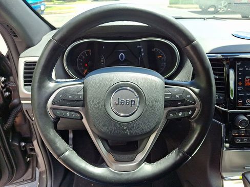 Certified 2021 Jeep Grand Cherokee Limited AWD/4WD image 20