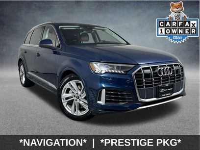Used 2022 Audi Q7 3.0T Prestige w/ Prestige Package