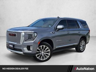 Used 2021 GMC Yukon Denali w/ Denali Premium Package