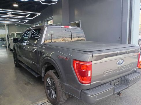 Used 2022 Ford F150 XLT w/ Equipment Group 302A High AWD/4WD image 5