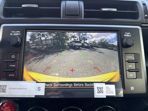 New 2026 Subaru BRZ Series.Yellow image 19