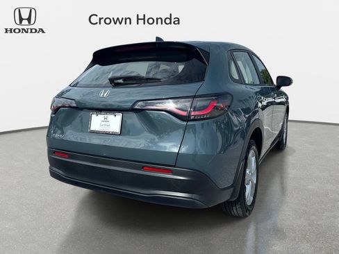 Certified 2025 Honda HR-V LX image 8