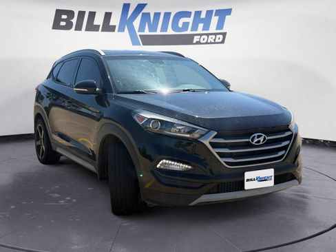 Used 2017 Hyundai Tucson Sport AWD/4WD image 7