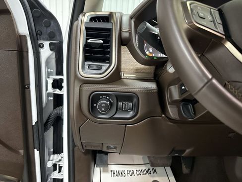 Used 2025 RAM 3500 Longhorn AWD/4WD image 18