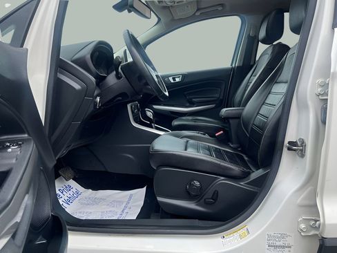 Used 2018 Ford EcoSport Titanium AWD/4WD image 11