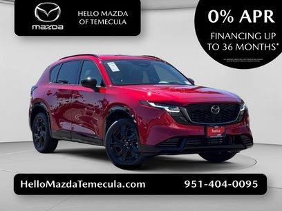 New 2026 MAZDA CX-5 2.5 S w/ Premium Package