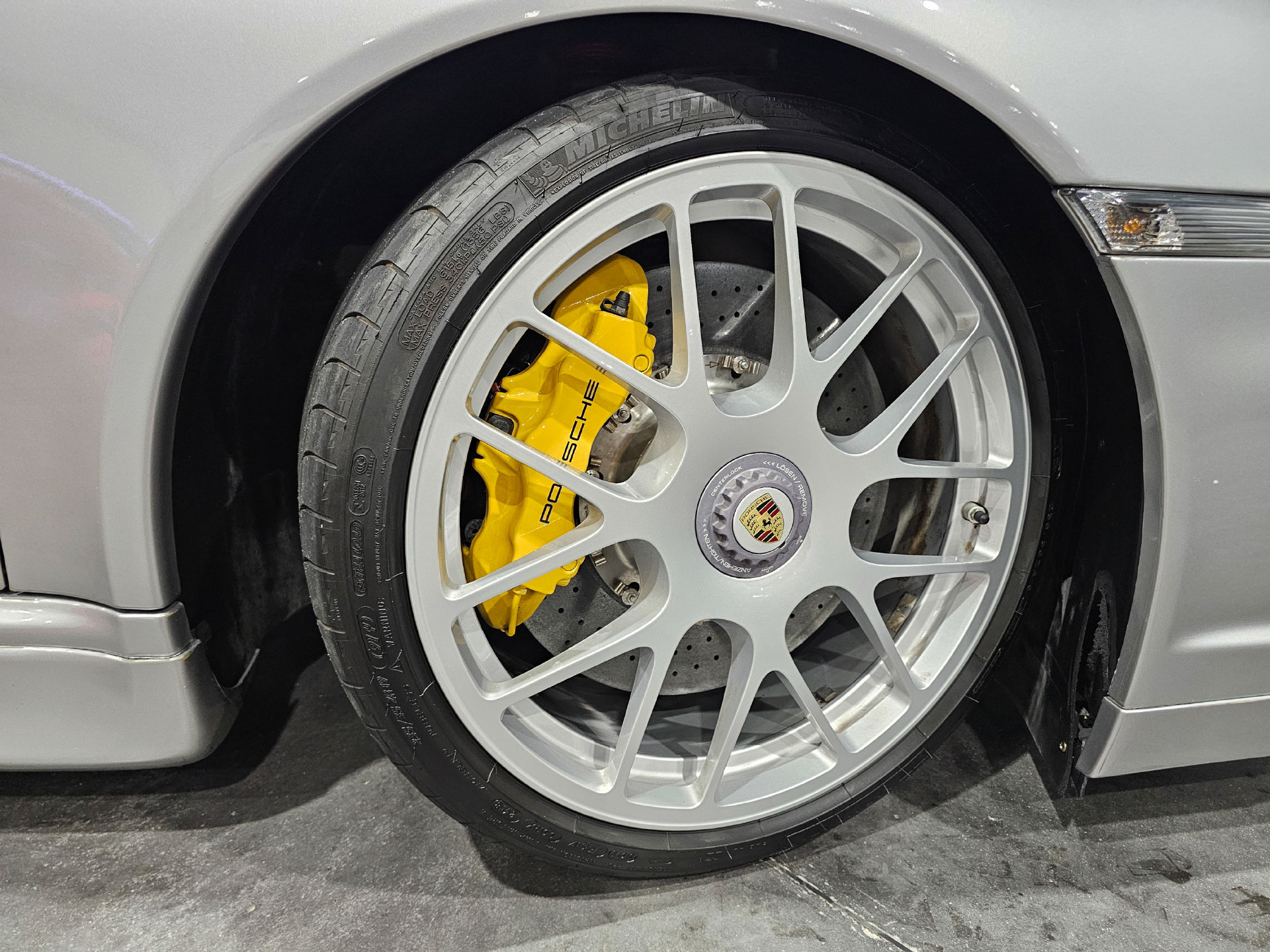 Used 2011 Porsche 911 Turbo S AWD/4WD image 96