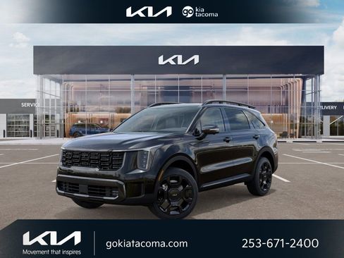 New 2026 Kia Sorento SX Prestige AWD/4WD image 1