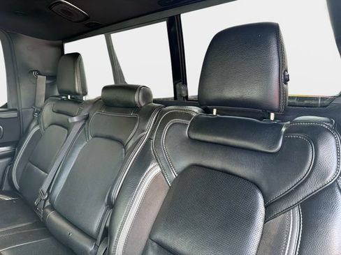 Used 2021 RAM 1500 TRX w/ TRX Level 2 Equipment Group AWD/4WD image 12