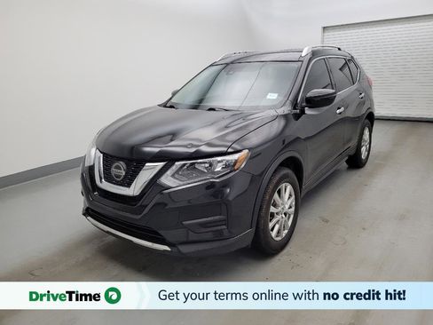 Used 2019 Nissan Rogue SV AWD/4WD image 1