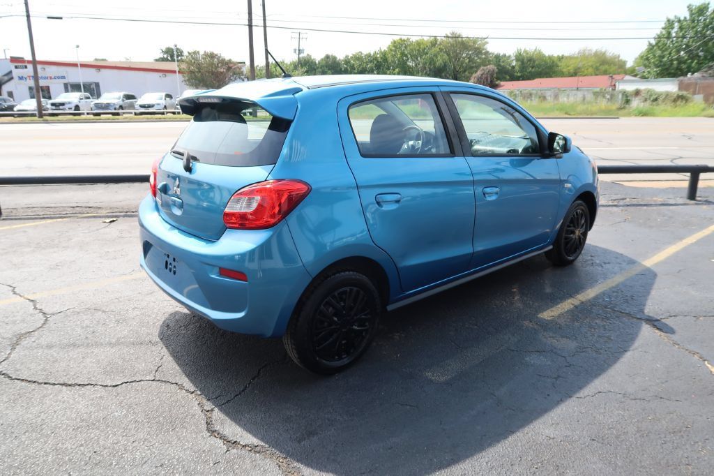 Used 2020 Mitsubishi Mirage ES FWD image 3