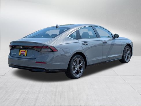 New 2026 Honda Accord EX-L image 4