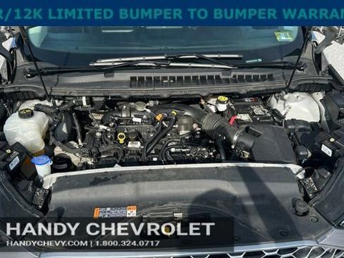 Used 2023 Ford Edge SEL image 50