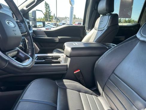 Used 2026 Ford F350 Platinum AWD/4WD image 9