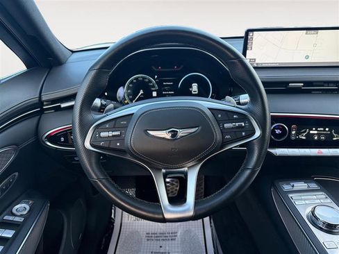 Used 2025 Genesis GV70 2.5T w/ Sport Prestige Package image 13