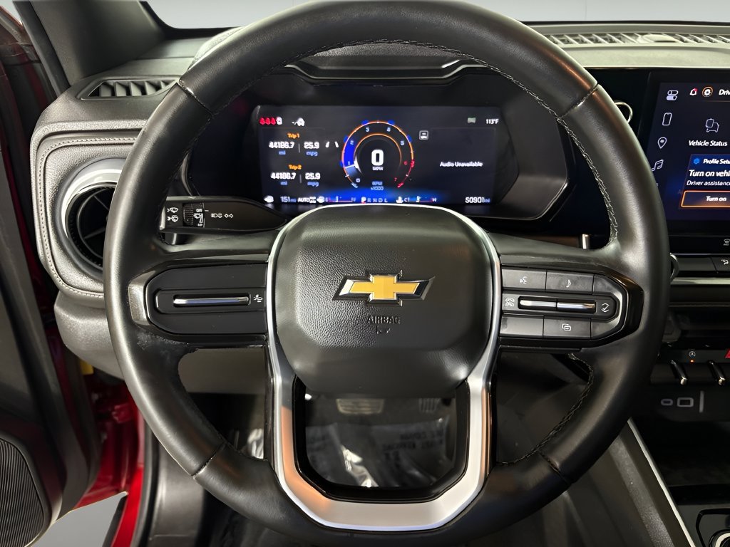Used 2024 Chevrolet Colorado LT AWD/4WD image 15