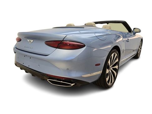 New 2026 Bentley Continental GTC image 12