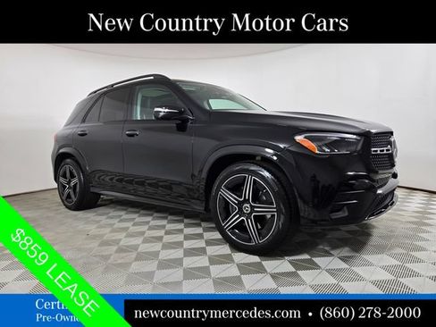 Certified 2026 Mercedes-Benz GLE 350 4MATIC image 1