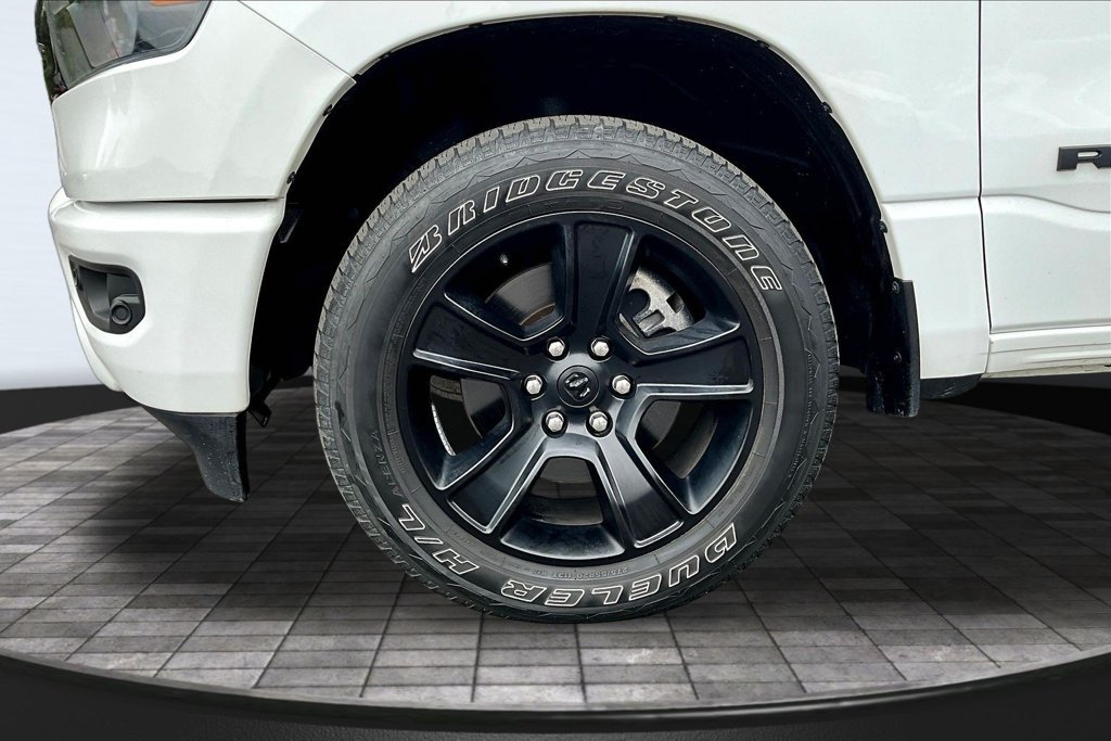 Used 2023 RAM 1500 Big Horn AWD/4WD image 39