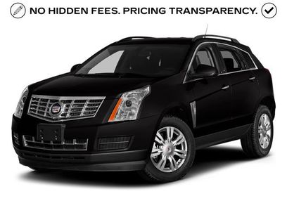 Used 2013 Cadillac SRX Performance w/ Driver Awareness Package