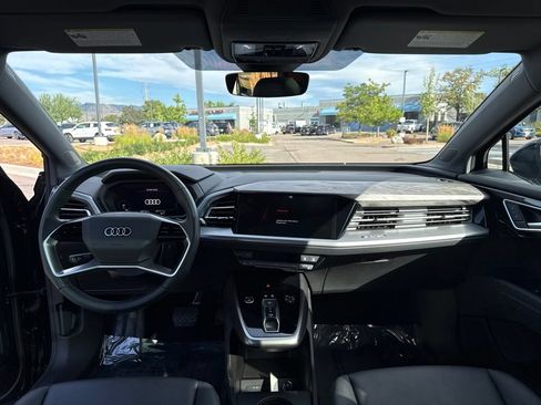 Used 2023 Audi Q4 e-tron Premium Plus w/ Premium Plus AWD/4WD image 12