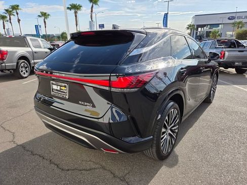 Used 2024 Lexus RX 350 Premium Plus w/ Convenience Package AWD/4WD image 6