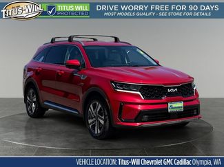 Used 2023 Kia Sorento SX Prestige AWD/4WD video 1